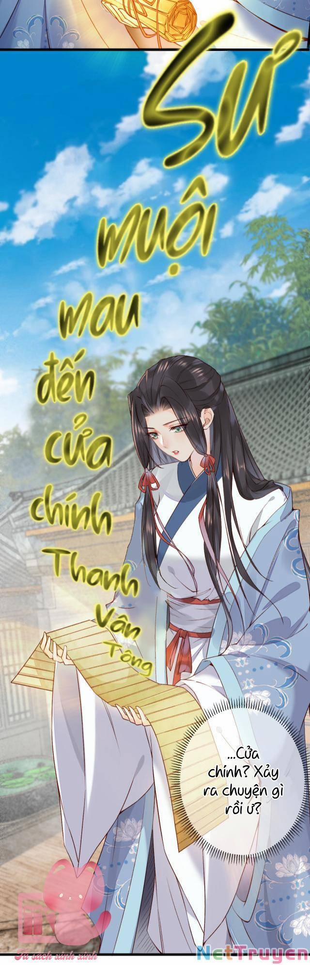 Xuyên Sách: Nghịch Đồ Lại Muốn Ức Hiếp Sư Phụ 12 trang 18