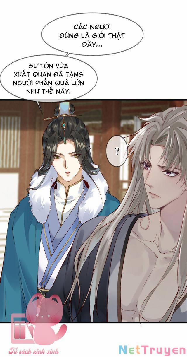 Xuyên Sách: Nghịch Đồ Lại Muốn Ức Hiếp Sư Phụ 12 trang 24