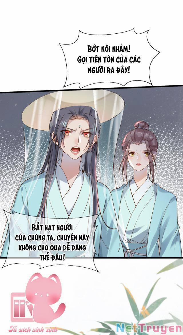 Xuyên Sách: Nghịch Đồ Lại Muốn Ức Hiếp Sư Phụ 12 trang 28