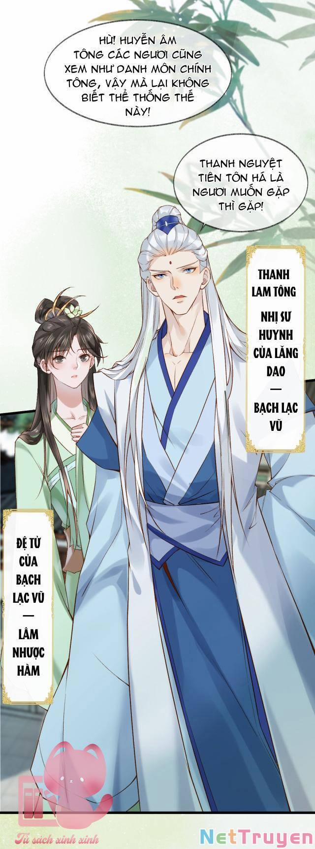 Xuyên Sách: Nghịch Đồ Lại Muốn Ức Hiếp Sư Phụ 12 trang 29