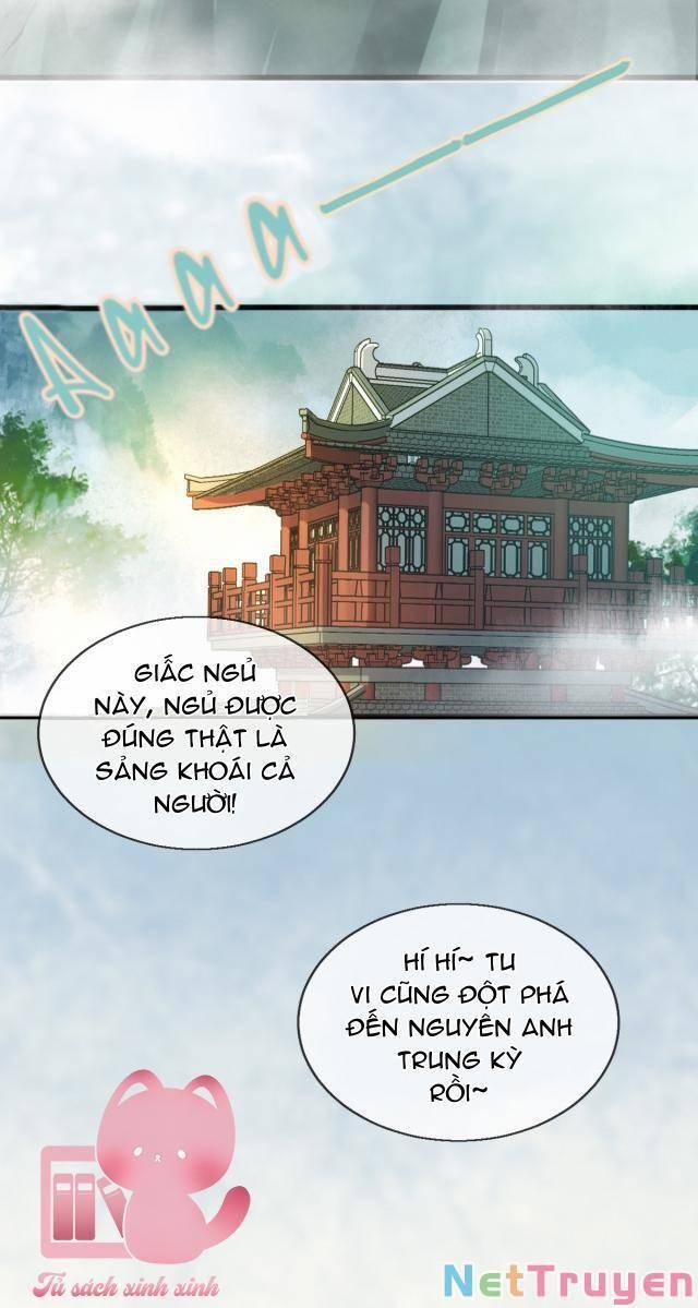 Xuyên Sách: Nghịch Đồ Lại Muốn Ức Hiếp Sư Phụ 12 trang 3