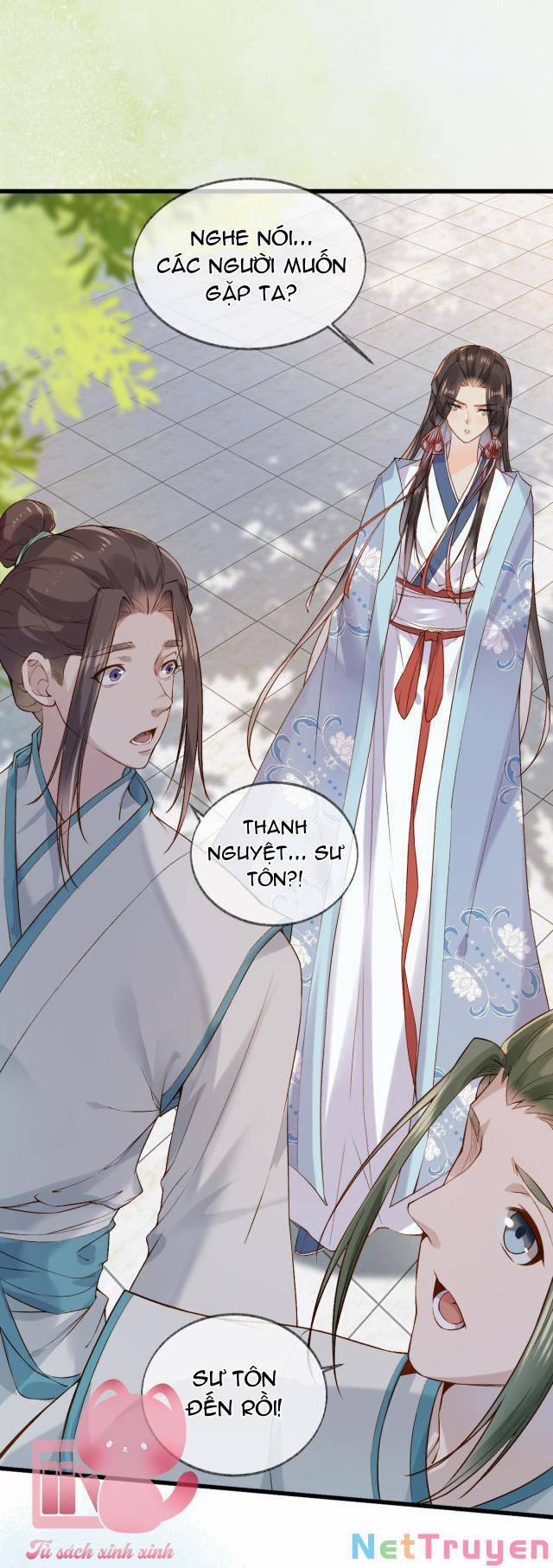 Xuyên Sách: Nghịch Đồ Lại Muốn Ức Hiếp Sư Phụ 12 trang 30