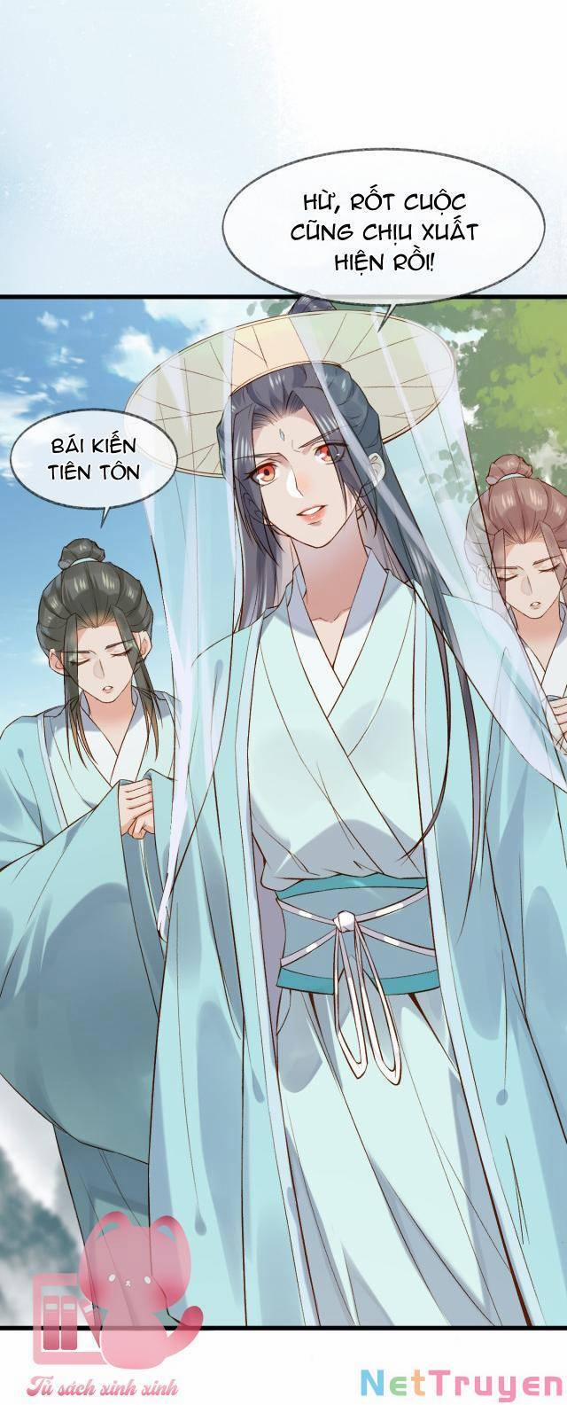 Xuyên Sách: Nghịch Đồ Lại Muốn Ức Hiếp Sư Phụ 12 trang 31