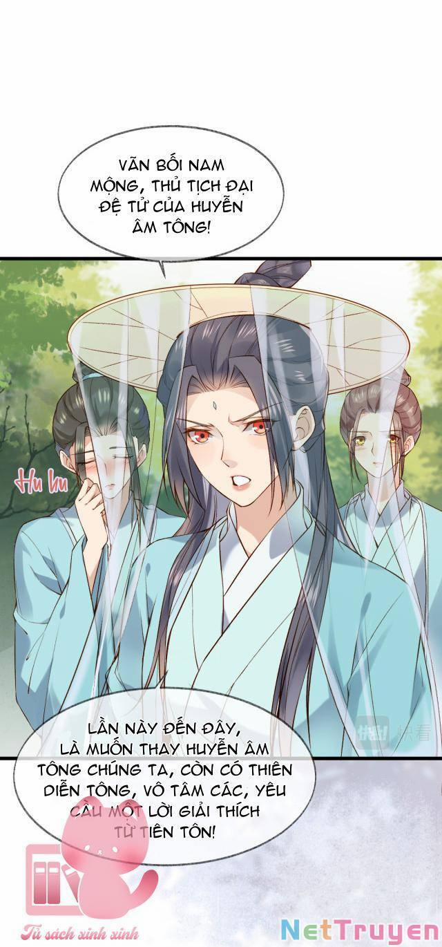 Xuyên Sách: Nghịch Đồ Lại Muốn Ức Hiếp Sư Phụ 12 trang 32