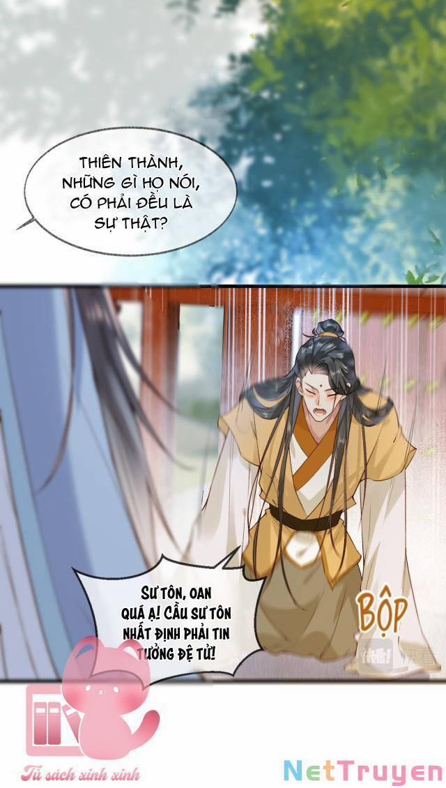 Xuyên Sách: Nghịch Đồ Lại Muốn Ức Hiếp Sư Phụ 12 trang 39