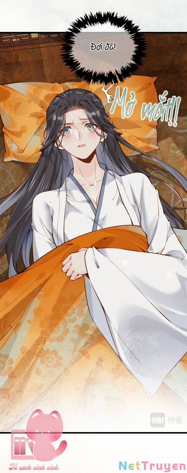 Xuyên Sách: Nghịch Đồ Lại Muốn Ức Hiếp Sư Phụ 12 trang 4