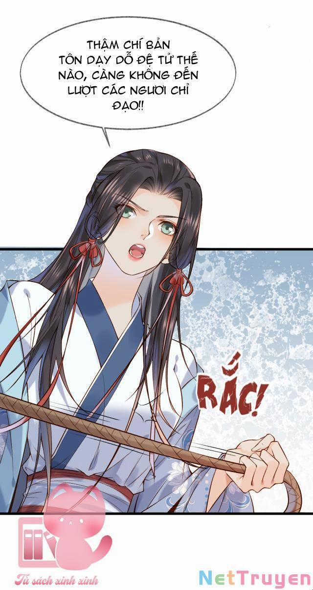 Xuyên Sách: Nghịch Đồ Lại Muốn Ức Hiếp Sư Phụ 12 trang 44