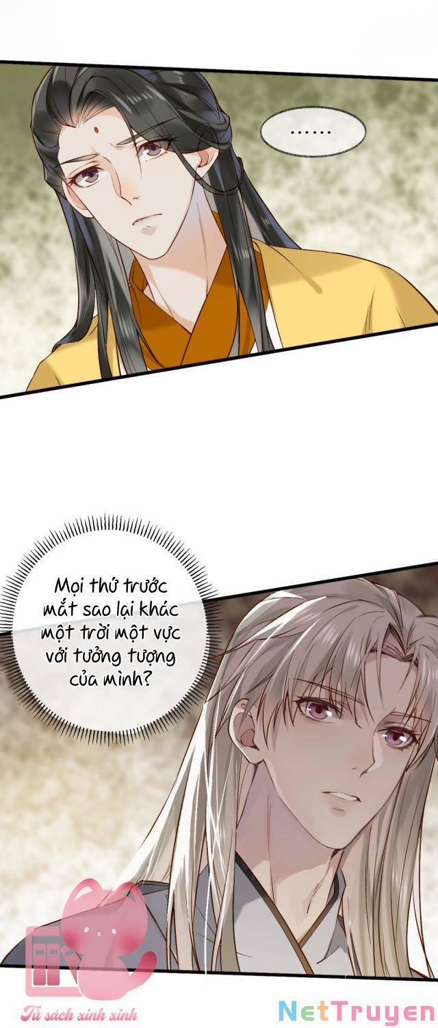 Xuyên Sách: Nghịch Đồ Lại Muốn Ức Hiếp Sư Phụ 12 trang 46