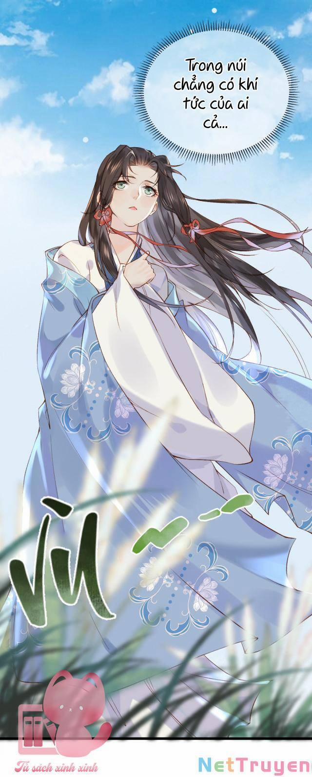 Xuyên Sách: Nghịch Đồ Lại Muốn Ức Hiếp Sư Phụ 12 trang 9