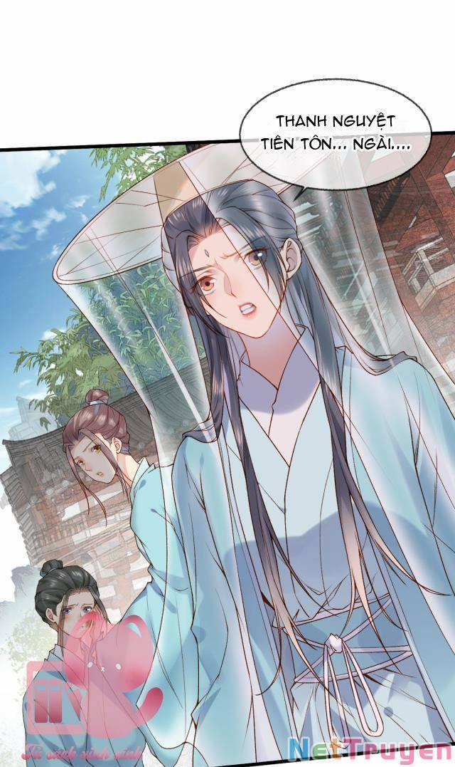 Xuyên Sách: Nghịch Đồ Lại Muốn Ức Hiếp Sư Phụ 13 trang 1