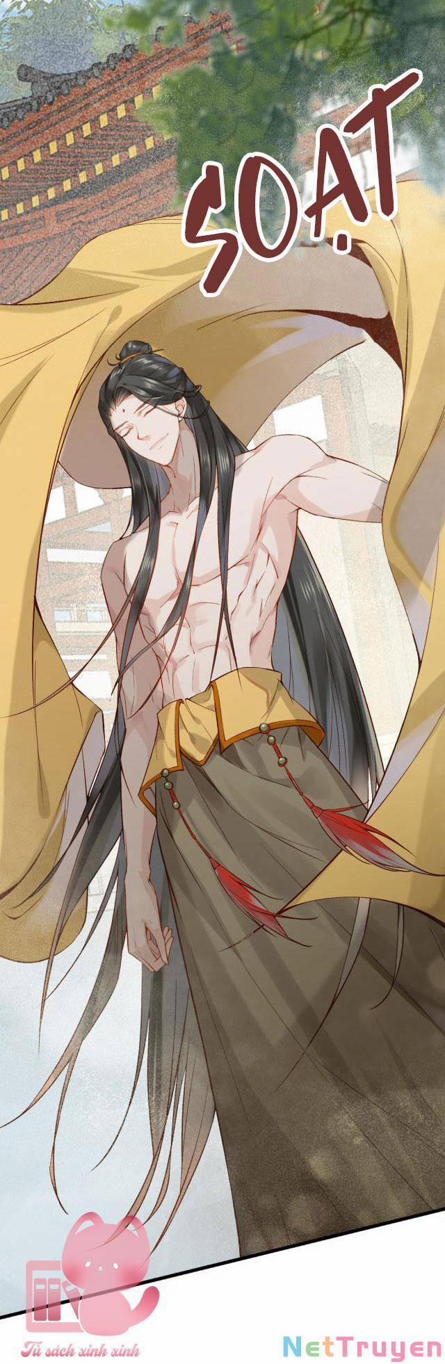 Xuyên Sách: Nghịch Đồ Lại Muốn Ức Hiếp Sư Phụ 13 trang 11