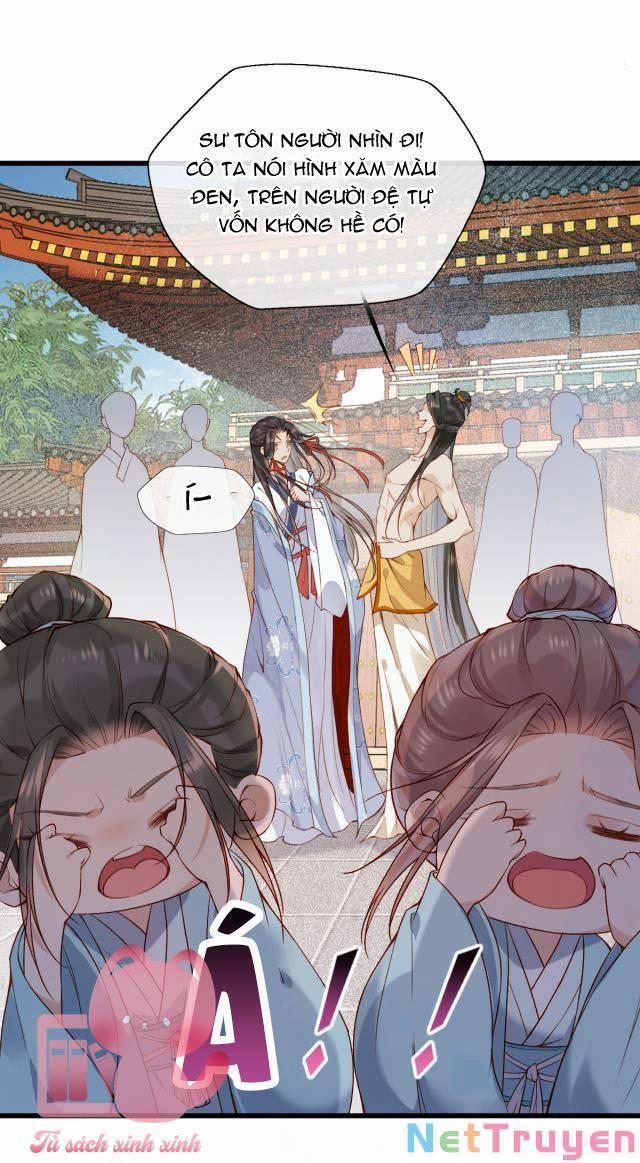 Xuyên Sách: Nghịch Đồ Lại Muốn Ức Hiếp Sư Phụ 13 trang 12