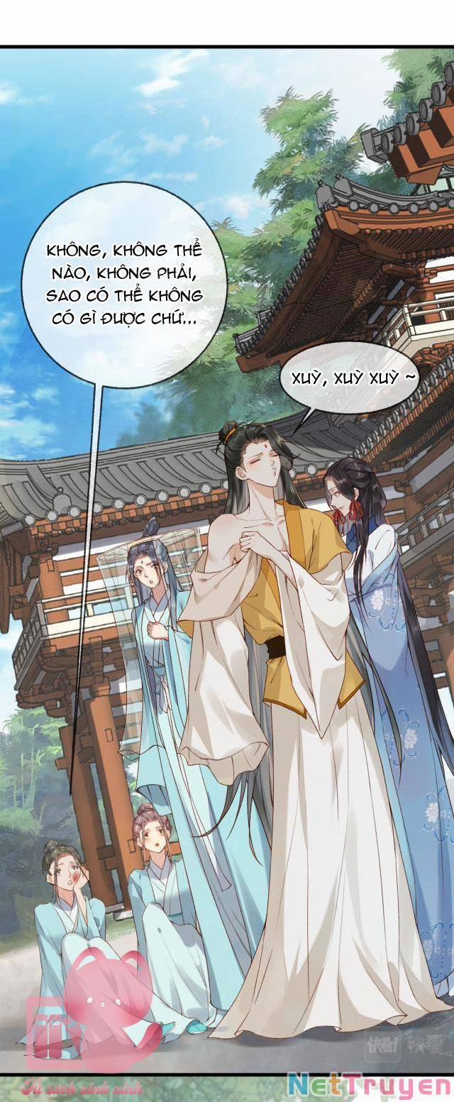 Xuyên Sách: Nghịch Đồ Lại Muốn Ức Hiếp Sư Phụ 13 trang 15