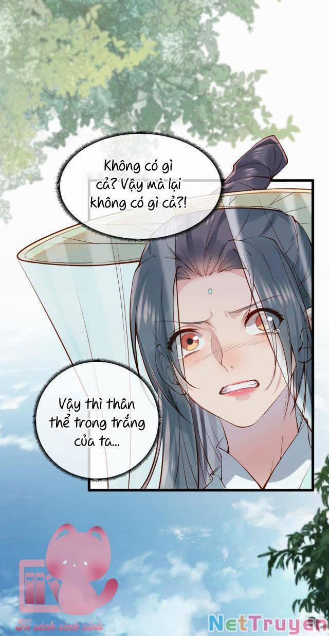 Xuyên Sách: Nghịch Đồ Lại Muốn Ức Hiếp Sư Phụ 13 trang 16