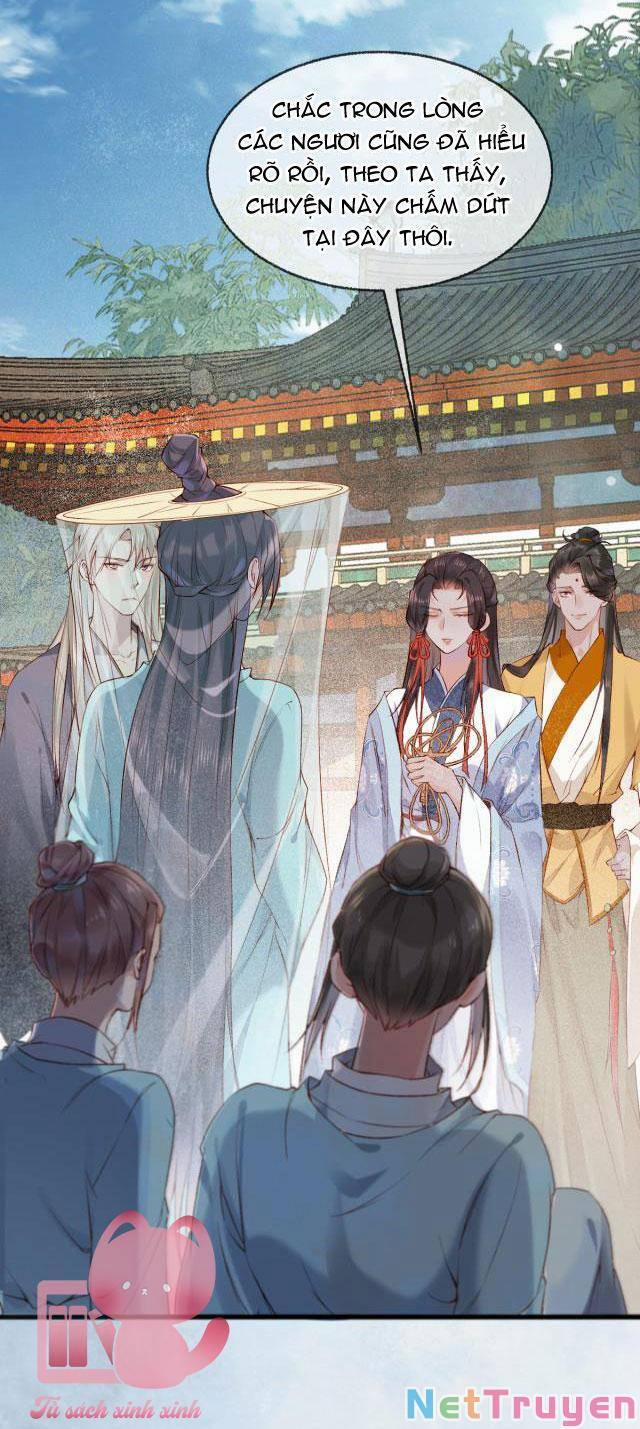 Xuyên Sách: Nghịch Đồ Lại Muốn Ức Hiếp Sư Phụ 13 trang 17