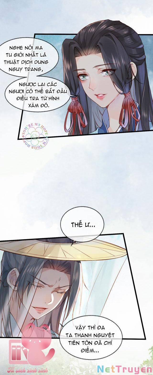 Xuyên Sách: Nghịch Đồ Lại Muốn Ức Hiếp Sư Phụ 13 trang 18