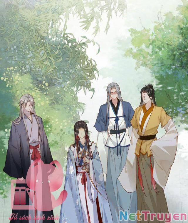 Xuyên Sách: Nghịch Đồ Lại Muốn Ức Hiếp Sư Phụ 13 trang 19