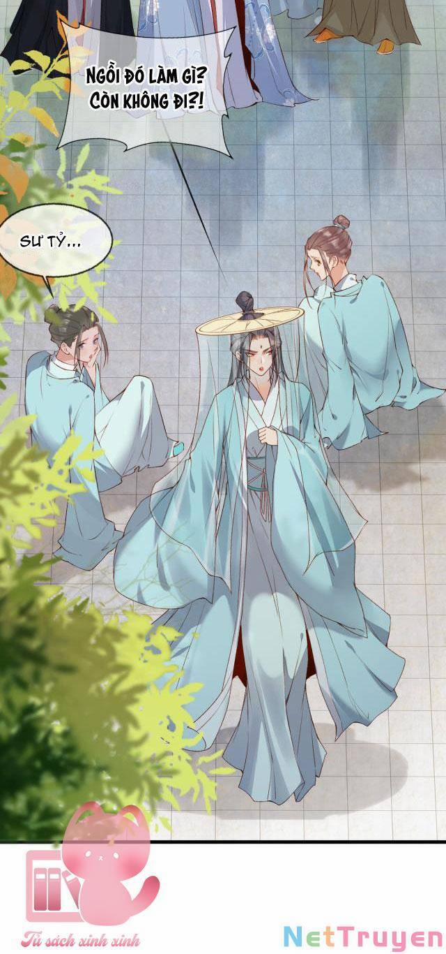 Xuyên Sách: Nghịch Đồ Lại Muốn Ức Hiếp Sư Phụ 13 trang 20