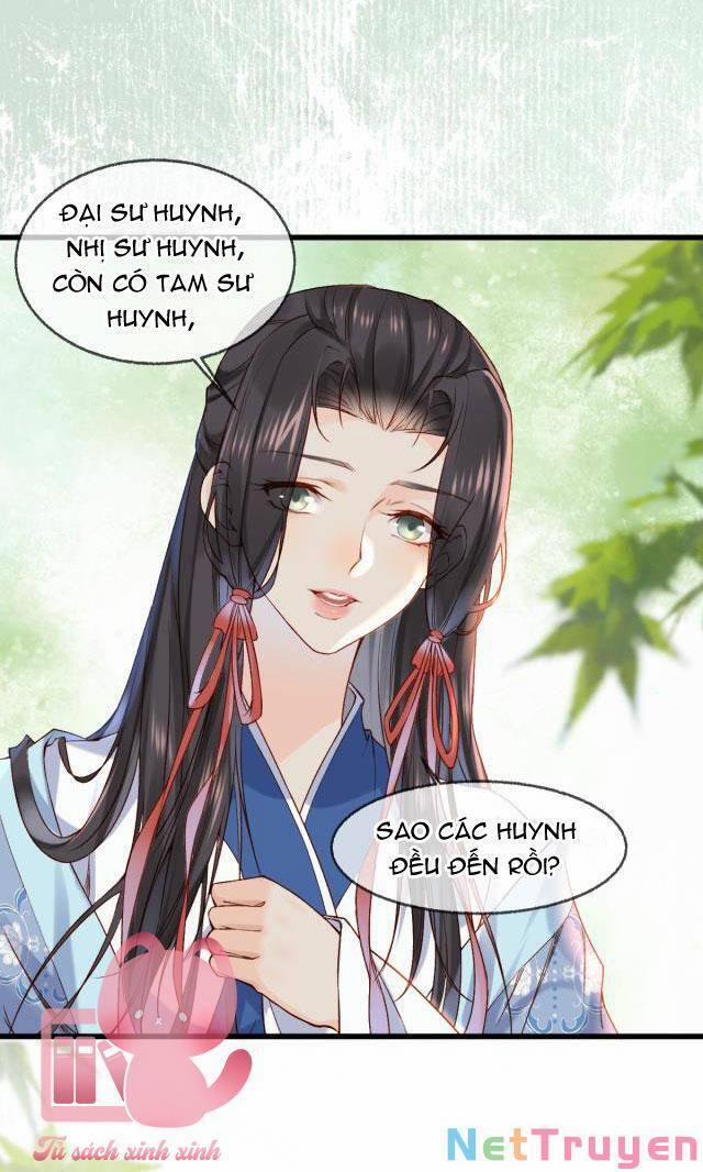 Xuyên Sách: Nghịch Đồ Lại Muốn Ức Hiếp Sư Phụ 13 trang 22