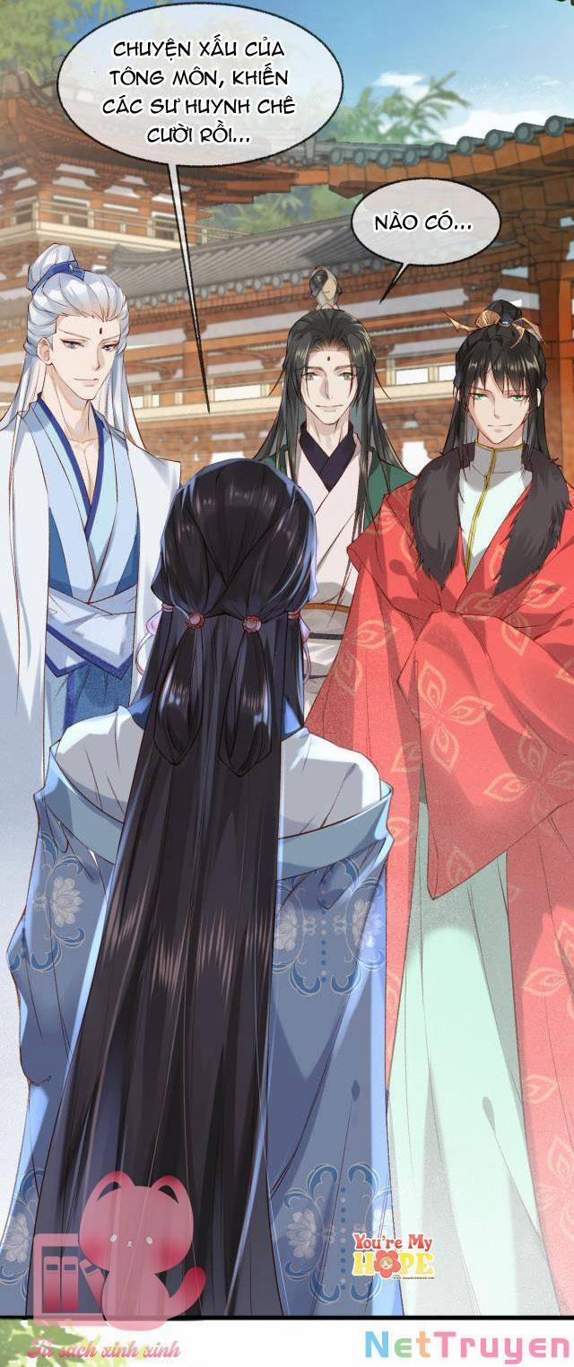 Xuyên Sách: Nghịch Đồ Lại Muốn Ức Hiếp Sư Phụ 13 trang 24