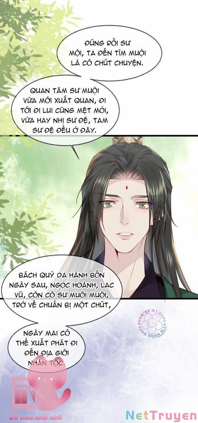 Xuyên Sách: Nghịch Đồ Lại Muốn Ức Hiếp Sư Phụ 13 trang 25