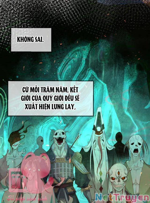 Xuyên Sách: Nghịch Đồ Lại Muốn Ức Hiếp Sư Phụ 13 trang 27