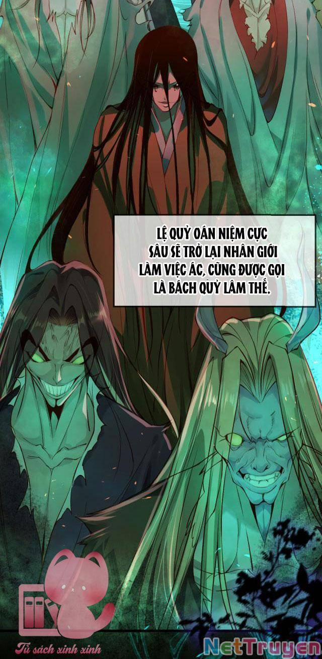 Xuyên Sách: Nghịch Đồ Lại Muốn Ức Hiếp Sư Phụ 13 trang 28