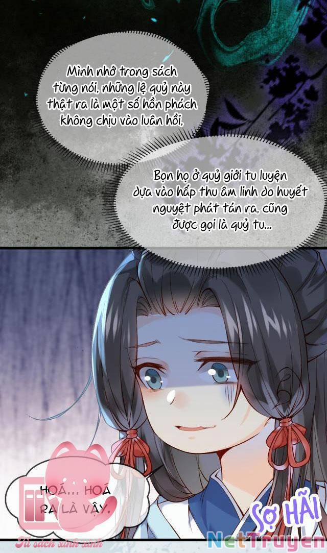 Xuyên Sách: Nghịch Đồ Lại Muốn Ức Hiếp Sư Phụ 13 trang 29