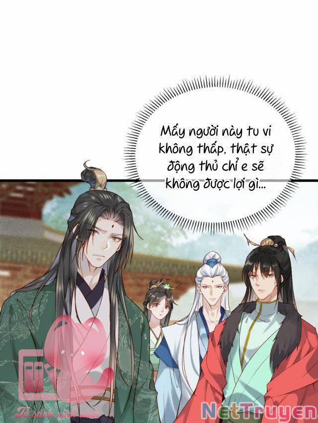 Xuyên Sách: Nghịch Đồ Lại Muốn Ức Hiếp Sư Phụ 13 trang 3