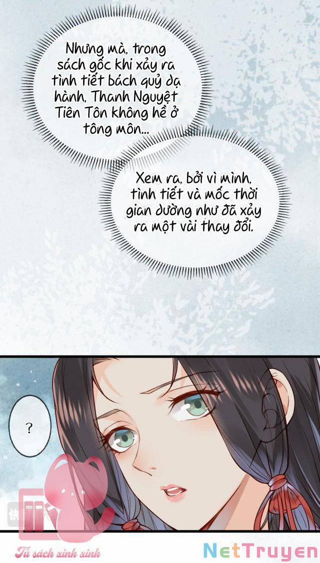 Xuyên Sách: Nghịch Đồ Lại Muốn Ức Hiếp Sư Phụ 13 trang 30