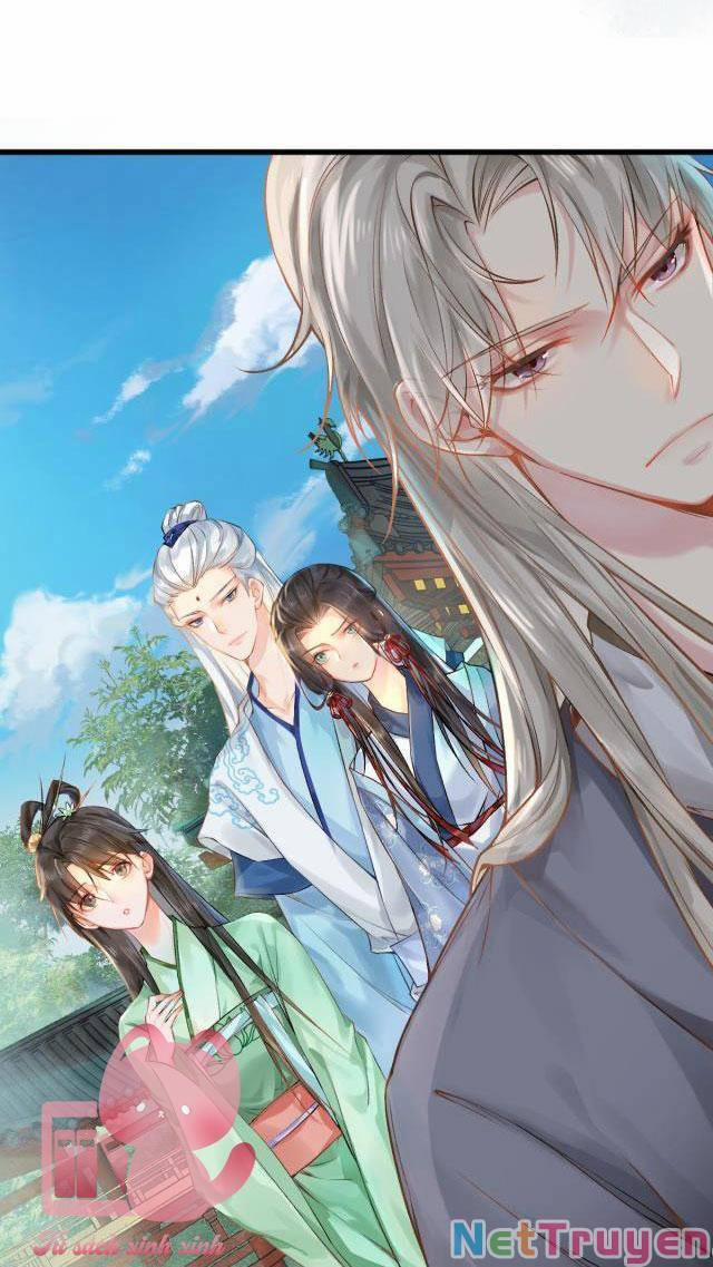 Xuyên Sách: Nghịch Đồ Lại Muốn Ức Hiếp Sư Phụ 13 trang 31