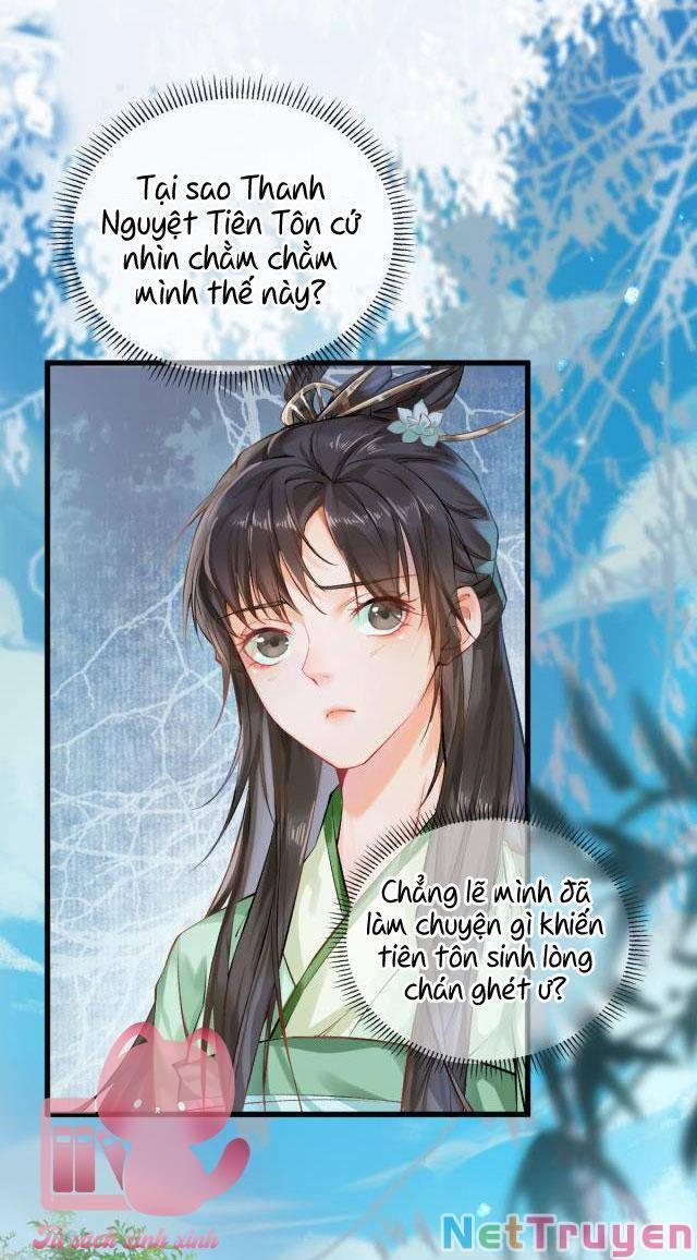 Xuyên Sách: Nghịch Đồ Lại Muốn Ức Hiếp Sư Phụ 13 trang 36