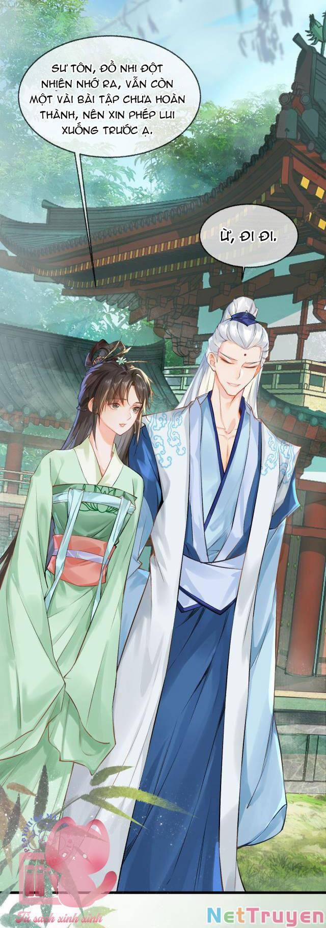 Xuyên Sách: Nghịch Đồ Lại Muốn Ức Hiếp Sư Phụ 13 trang 37