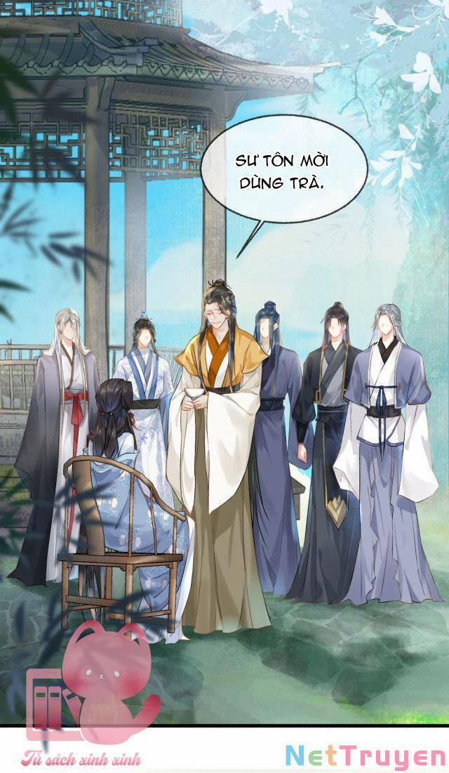 Xuyên Sách: Nghịch Đồ Lại Muốn Ức Hiếp Sư Phụ 13 trang 42