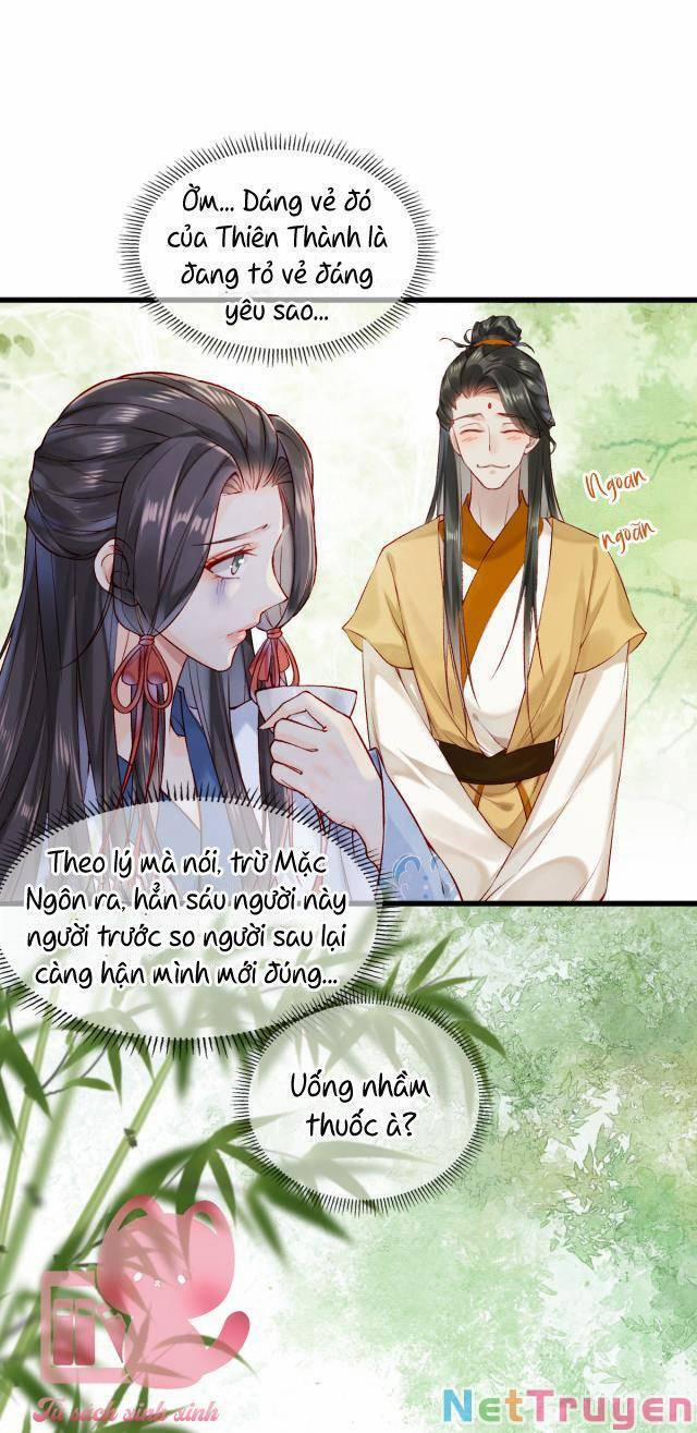 Xuyên Sách: Nghịch Đồ Lại Muốn Ức Hiếp Sư Phụ 13 trang 43