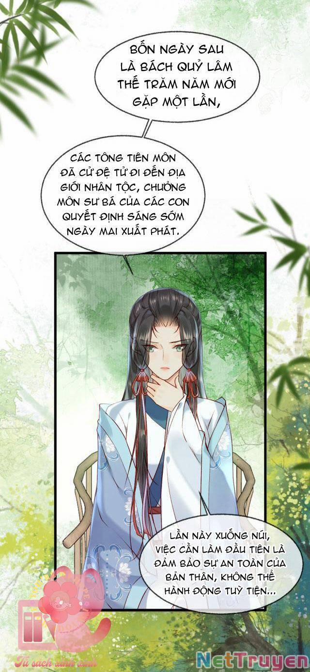 Xuyên Sách: Nghịch Đồ Lại Muốn Ức Hiếp Sư Phụ 13 trang 44