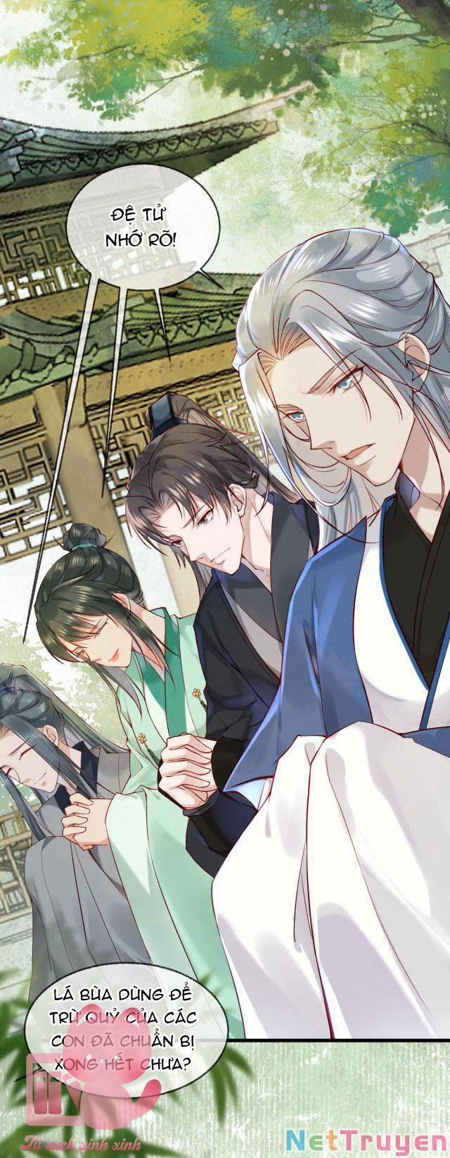 Xuyên Sách: Nghịch Đồ Lại Muốn Ức Hiếp Sư Phụ 13 trang 45