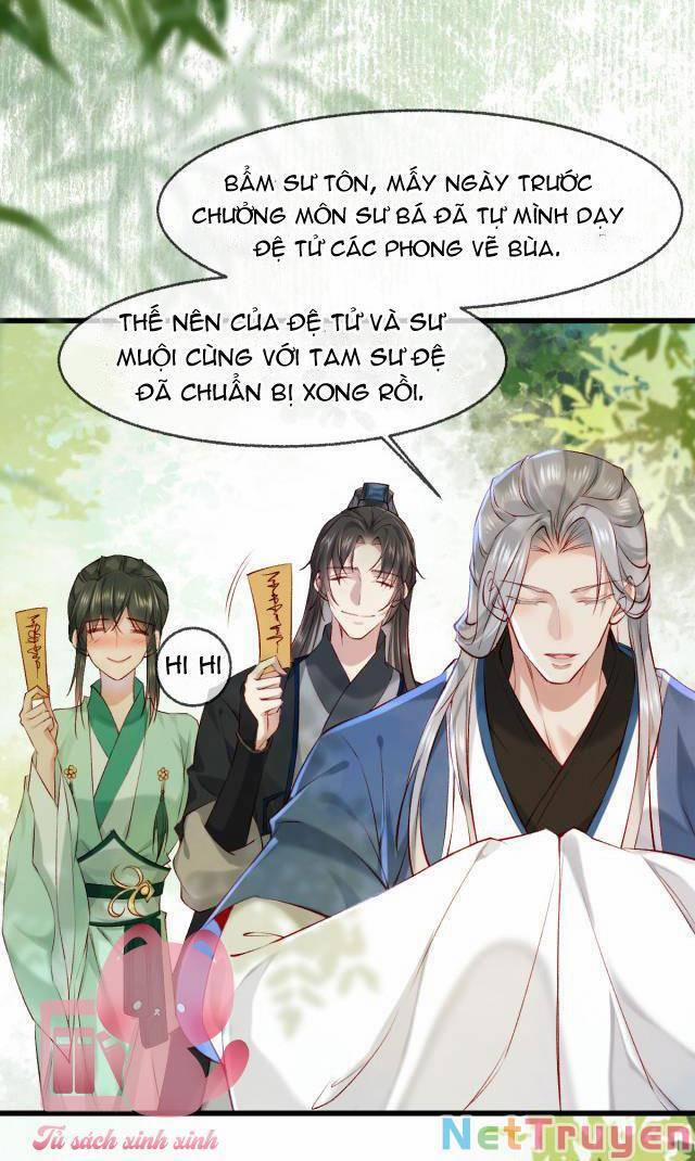 Xuyên Sách: Nghịch Đồ Lại Muốn Ức Hiếp Sư Phụ 13 trang 46