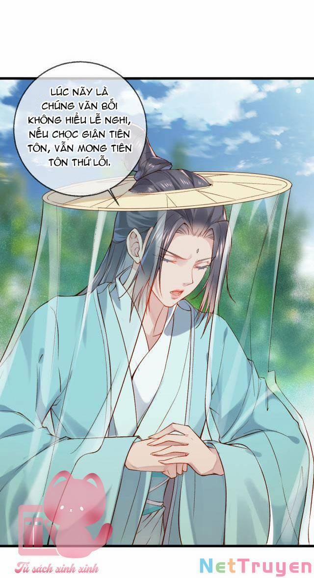 Xuyên Sách: Nghịch Đồ Lại Muốn Ức Hiếp Sư Phụ 13 trang 5