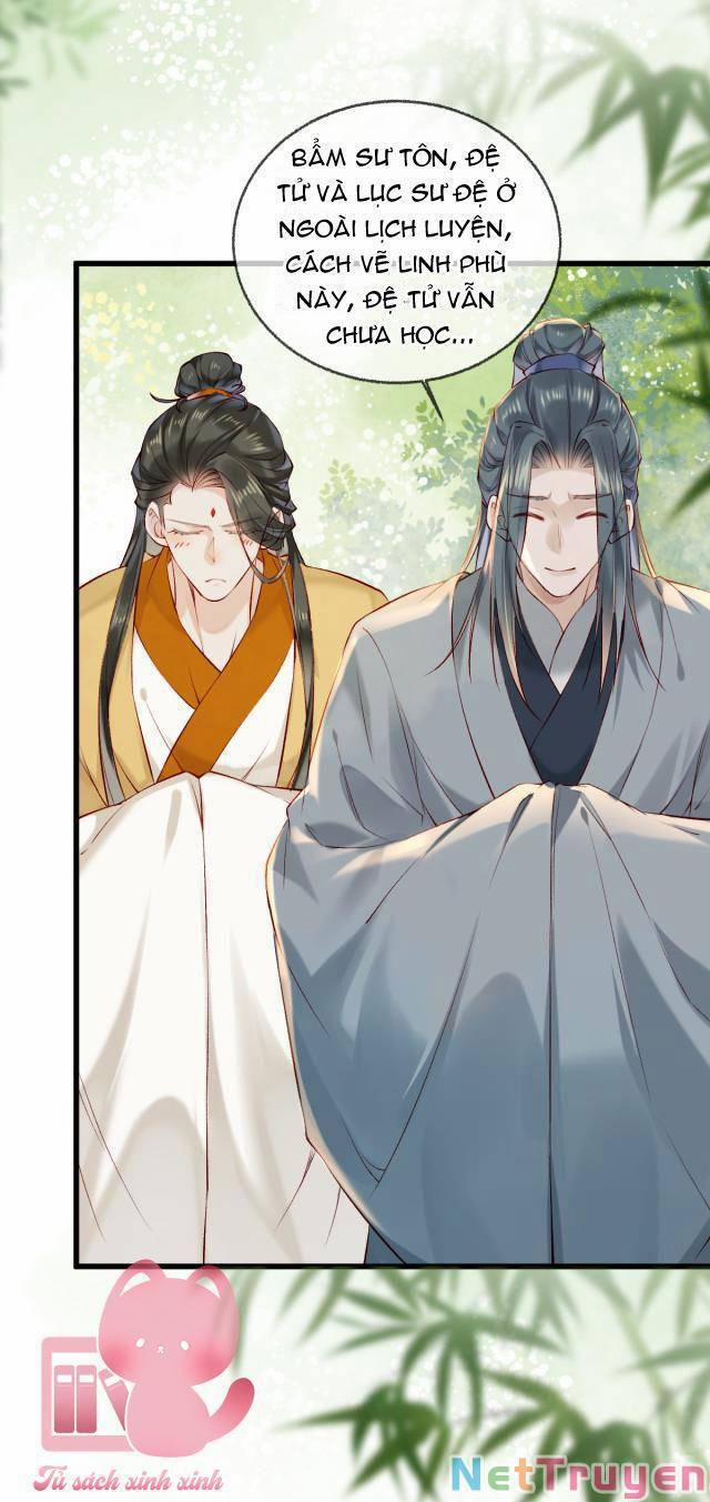 Xuyên Sách: Nghịch Đồ Lại Muốn Ức Hiếp Sư Phụ 13 trang 50