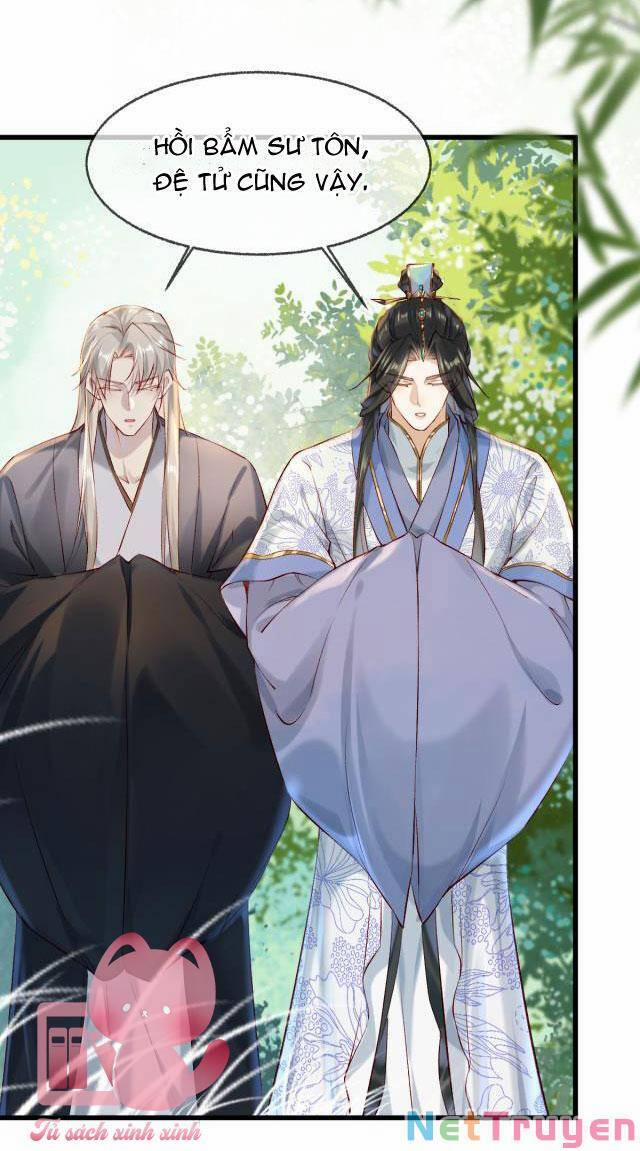 Xuyên Sách: Nghịch Đồ Lại Muốn Ức Hiếp Sư Phụ 13 trang 51