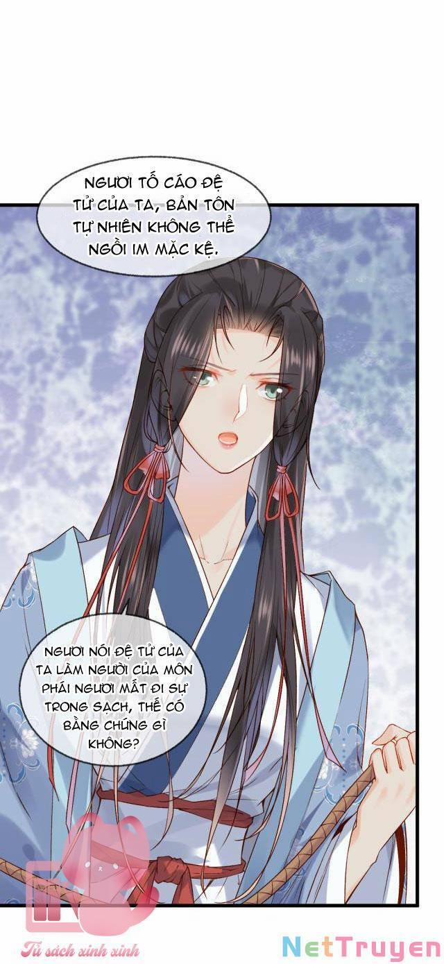 Xuyên Sách: Nghịch Đồ Lại Muốn Ức Hiếp Sư Phụ 13 trang 6