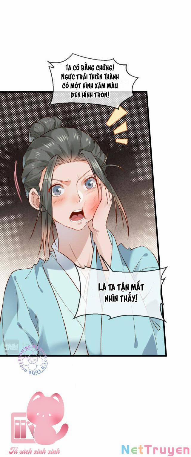 Xuyên Sách: Nghịch Đồ Lại Muốn Ức Hiếp Sư Phụ 13 trang 8