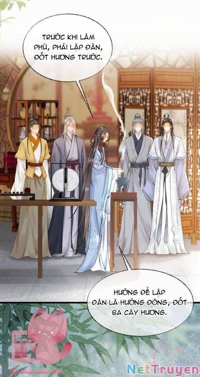 Xuyên Sách: Nghịch Đồ Lại Muốn Ức Hiếp Sư Phụ 14 trang 2