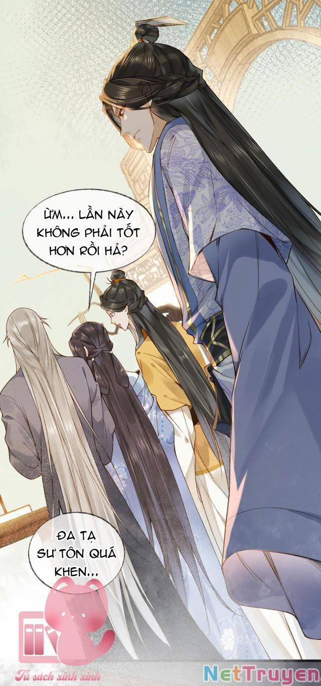 Xuyên Sách: Nghịch Đồ Lại Muốn Ức Hiếp Sư Phụ 14 trang 25