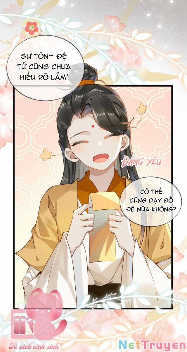 Xuyên Sách: Nghịch Đồ Lại Muốn Ức Hiếp Sư Phụ 14 trang 27