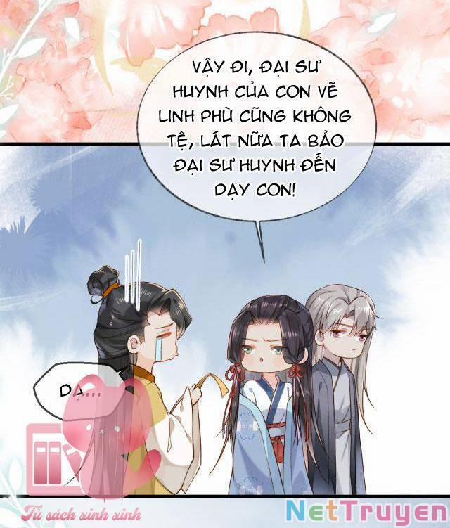 Xuyên Sách: Nghịch Đồ Lại Muốn Ức Hiếp Sư Phụ 14 trang 28