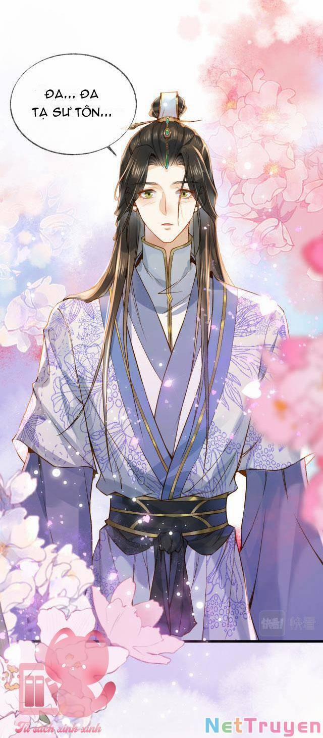 Xuyên Sách: Nghịch Đồ Lại Muốn Ức Hiếp Sư Phụ 14 trang 32