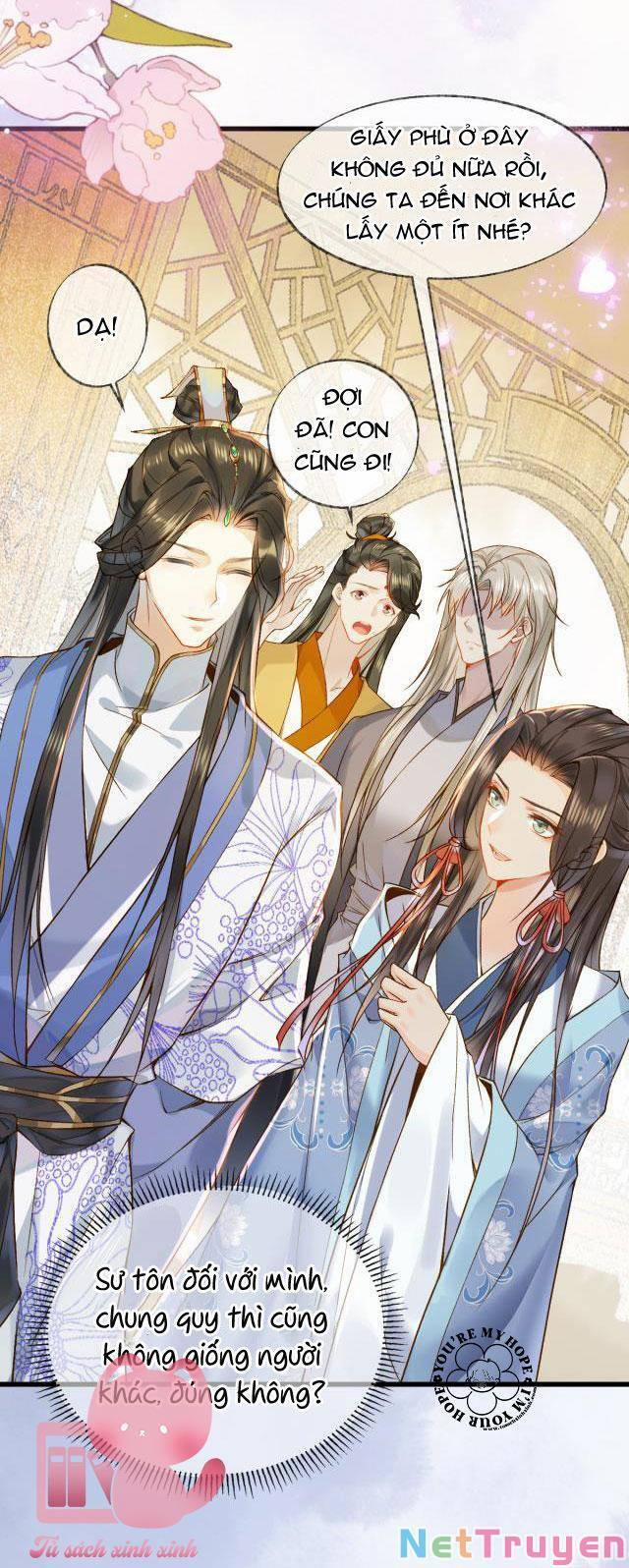 Xuyên Sách: Nghịch Đồ Lại Muốn Ức Hiếp Sư Phụ 14 trang 33