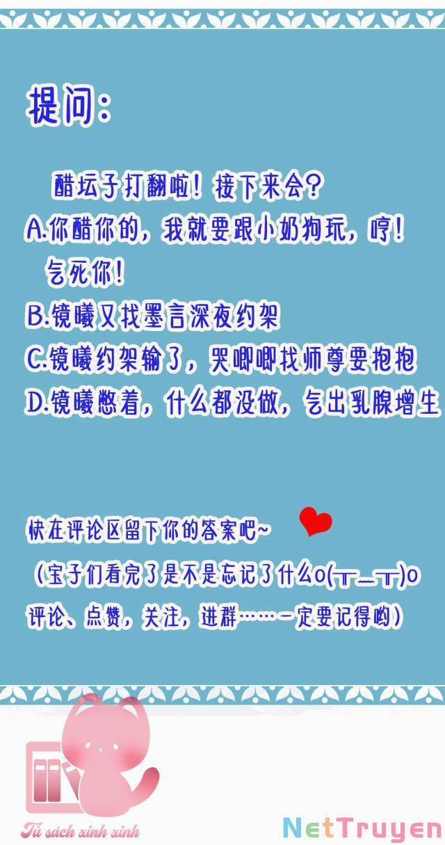 Xuyên Sách: Nghịch Đồ Lại Muốn Ức Hiếp Sư Phụ 14 trang 36